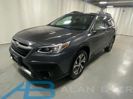 2020 Subaru Outback Touring XT SUV