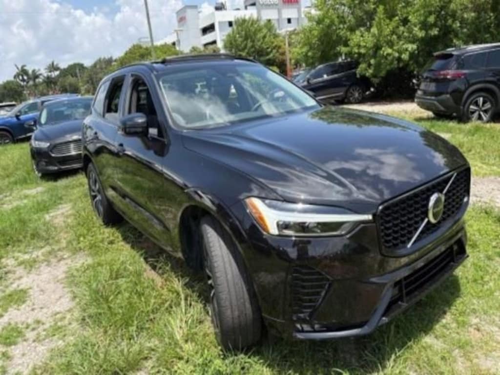 Used 2024 Volvo XC60 B5 Core SUV