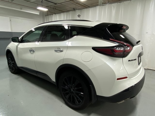 Used 2023 Nissan Murano SV with VIN 5N1AZ2BS4PC113863 for sale in Syracuse, NY