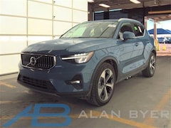 used 2025 Volvo XC40 B5 Plus Bright Theme SUV for sale in syracuse