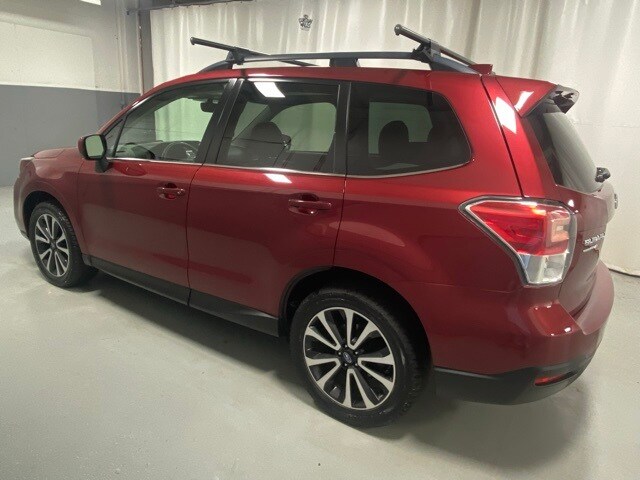 2018 Subaru Forester 2.0XT Premium photo 2