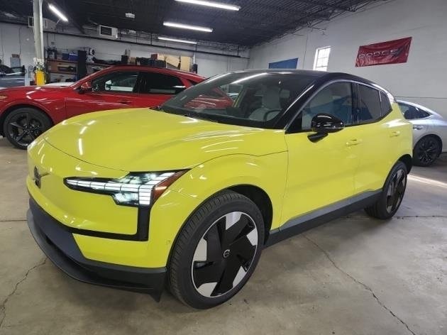 Used 2025 Volvo EX30 Ultra with VIN YV4EK3ZLXSS128457 for sale in Syracuse, NY