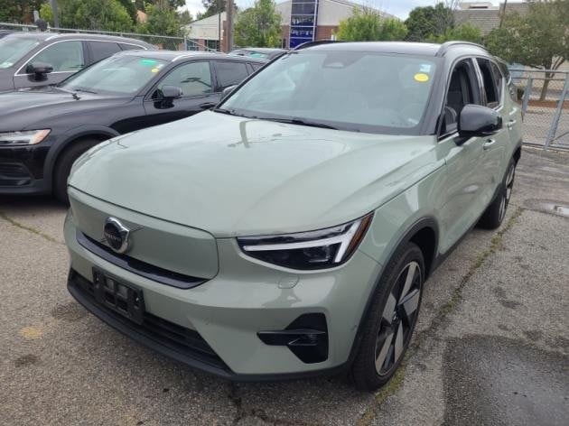 Used 2023 Volvo XC40 Ultimate with VIN YV4ED3UMXP2108596 for sale in Syracuse, NY
