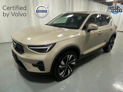 used 2025 Volvo XC40 B5 Ultra Bright Theme SUV for sale in syracuse