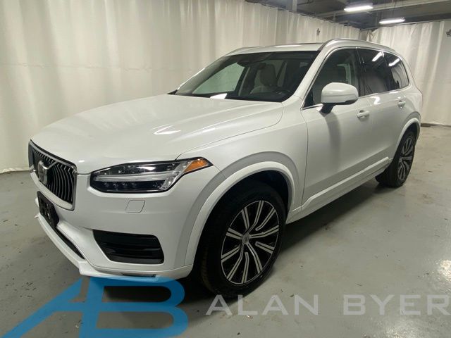 2025 Volvo XC90 B6 Plus Bright 7-Seater 4WD's photo