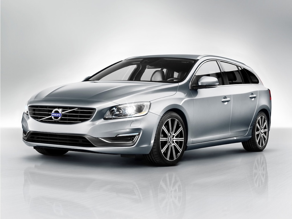 Used 2015 Volvo V60 T5 Premier Wagon