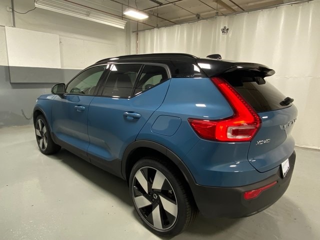 Certified 2023 Volvo XC40 Ultimate with VIN YV4ED3UM1P2085709 for sale in Syracuse, NY