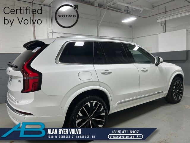 2025 Volvo XC90