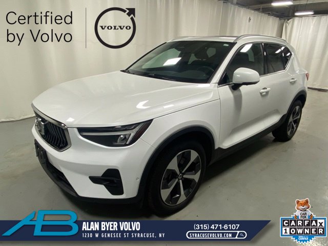 2023 Volvo XC40