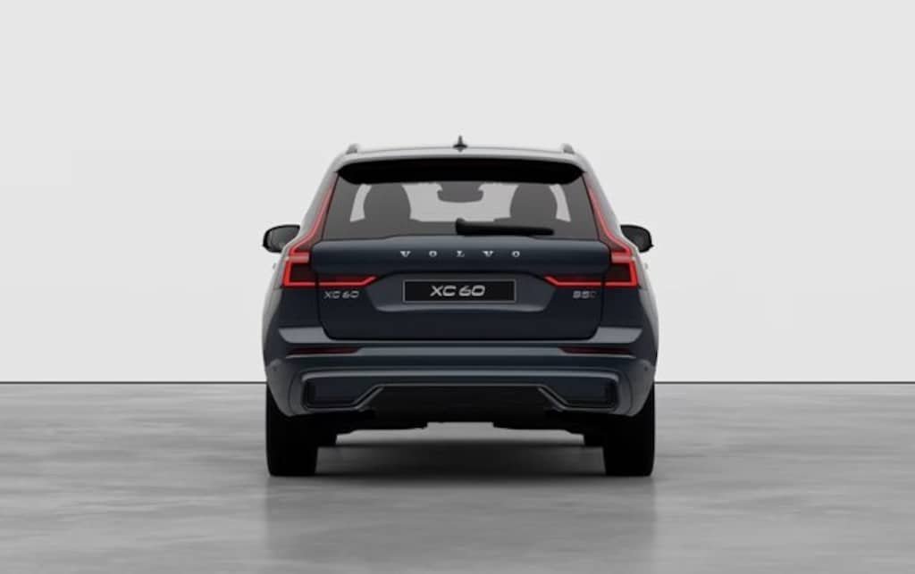 New 2026 Volvo XC60 B5 Plus SUV