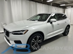 used 2021 Volvo XC60 T6 Momentum SUV for sale in syracuse