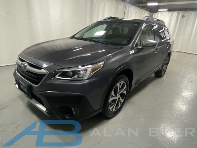 2020 Subaru Outback Touring