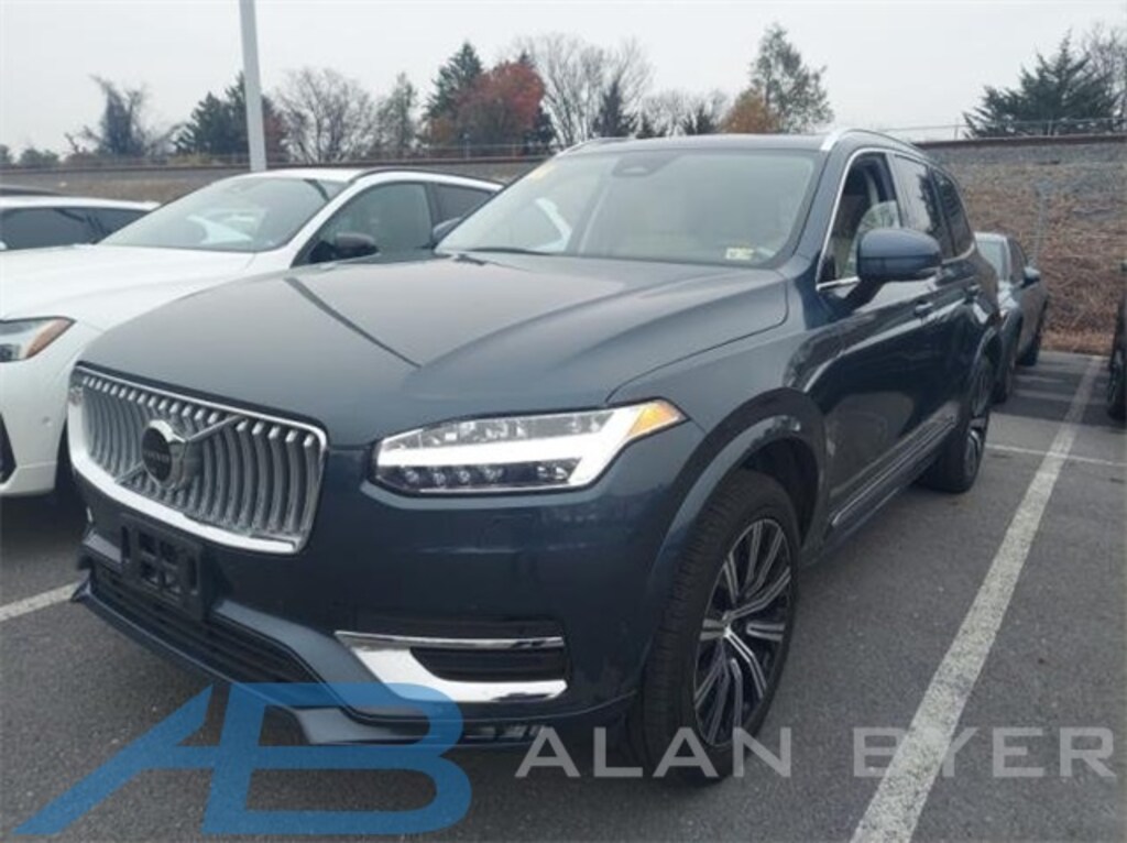 Used 2024 Volvo XC90 B6 Plus Bright Theme SUV