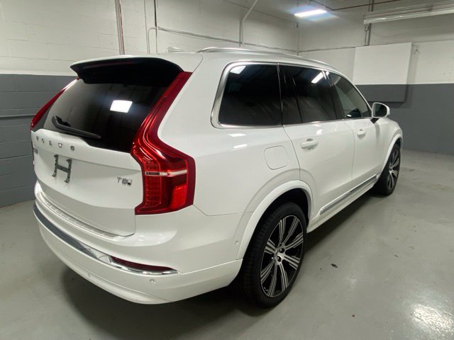 Certified 2025 Volvo XC90 Plug-In Hybrid T8 Ultra SUV
