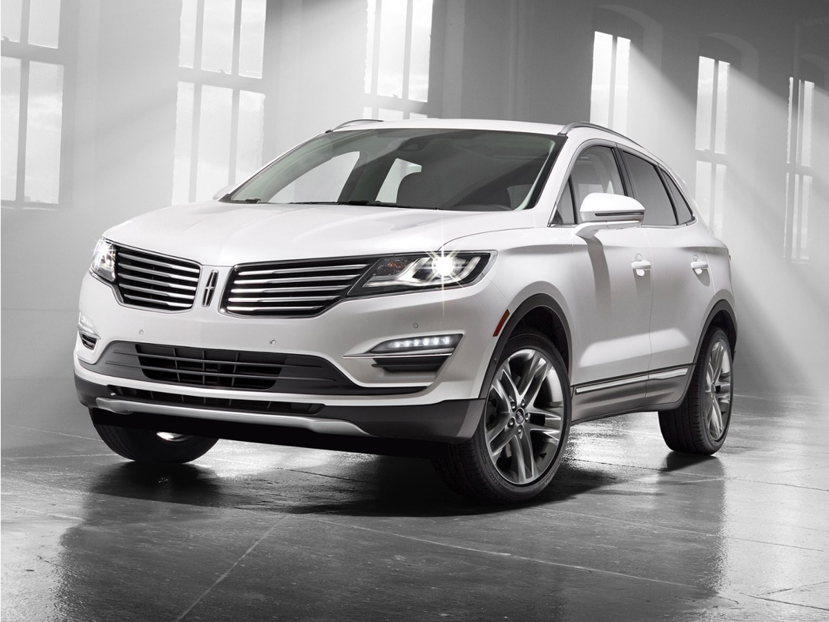 2017 Lincoln MKC Reserve AWD's photo