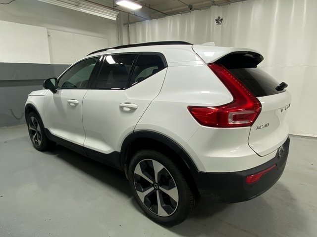 Used 2023 Volvo XC40 Plus with VIN YV4L12UW5P2914406 for sale in Syracuse, NY