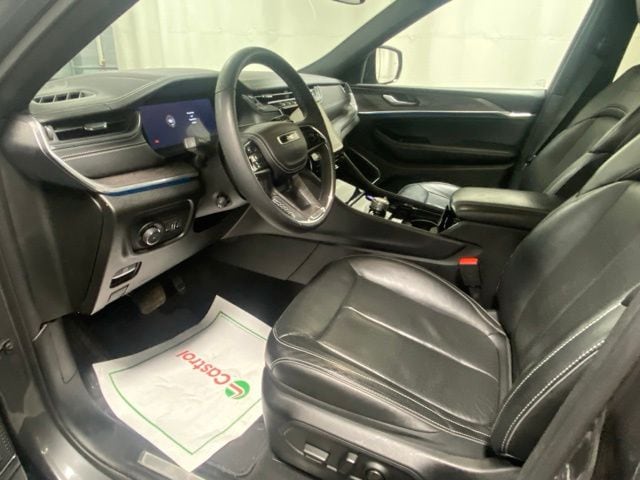 2023 Jeep Grand Cherokee L Overland - Photo 10