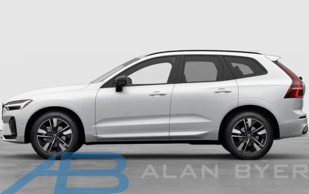 New 2026 Volvo XC60 B5 Plus SUV