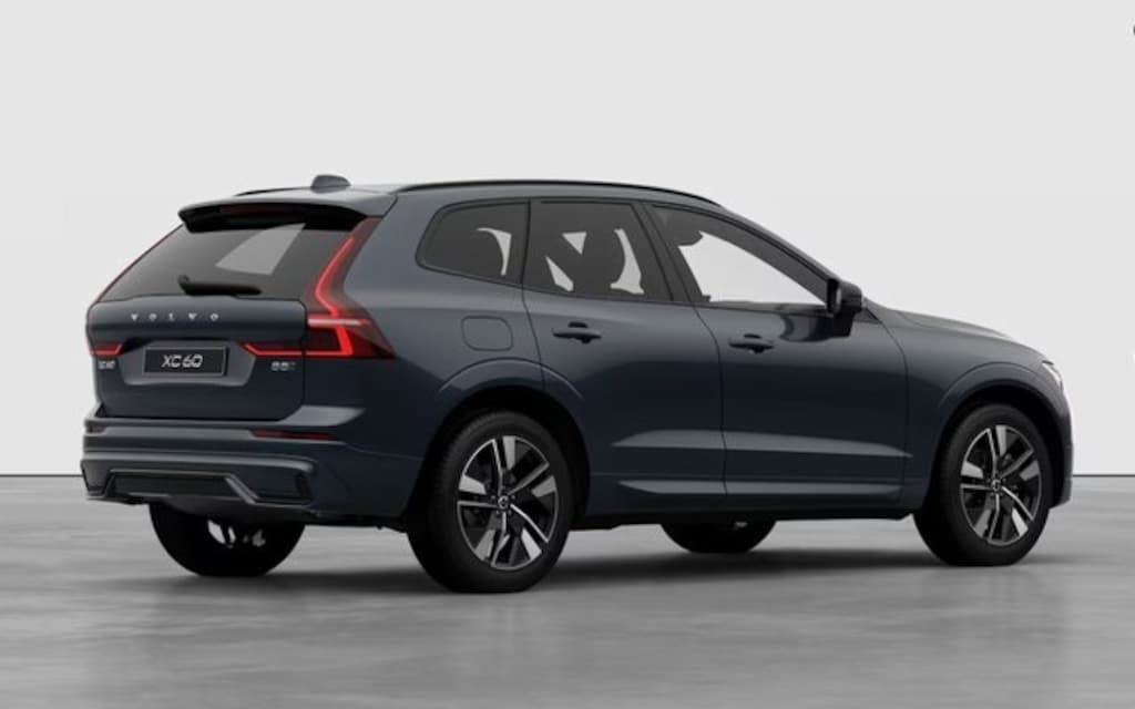 New 2026 Volvo XC60 B5 Plus SUV