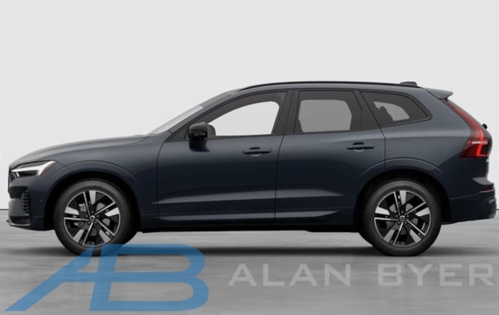 New 2026 Volvo XC60 B5 Plus SUV