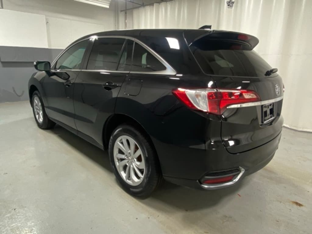 Used 2016 Acura RDX Base SUV