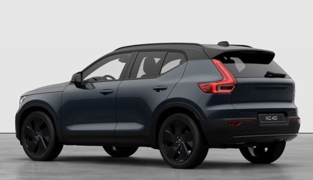 New 2026 Volvo XC40 B5 Ultra Black Edition SUV