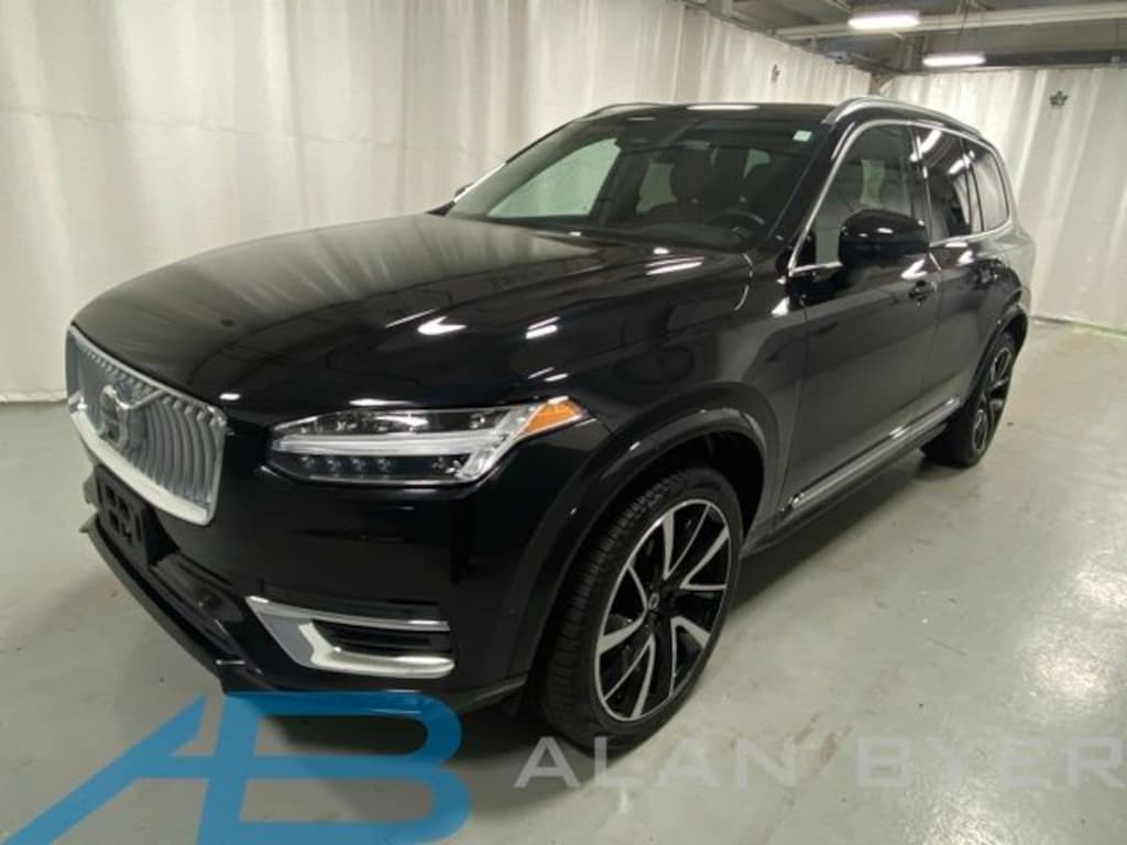 Used 2023 Volvo XC90 B6 Plus 7-Seater SUV