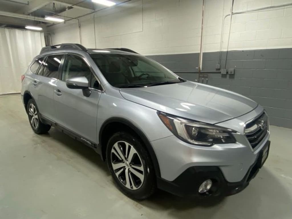 Used 2018 Subaru Outback 2.5i SUV
