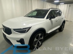 used 2026 Volvo XC40 B5 Plus SUV for sale in syracuse