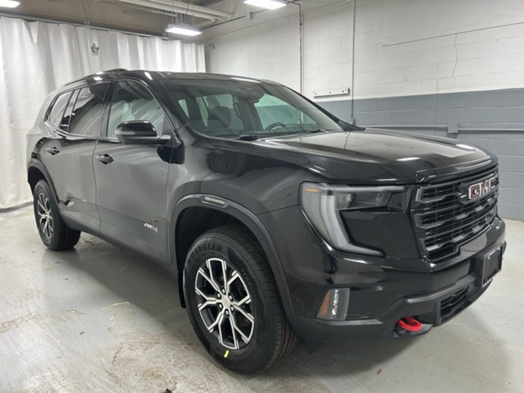 Used 2024 GMC Acadia AT4 SUV