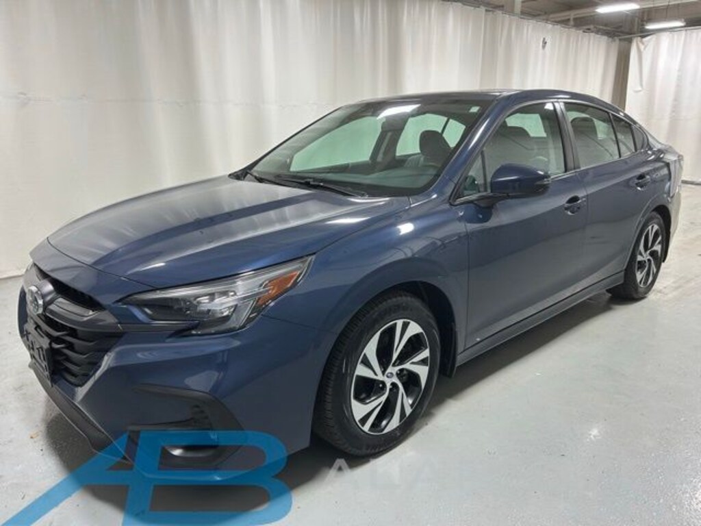 Used 2024 Subaru Legacy Premium Sedan