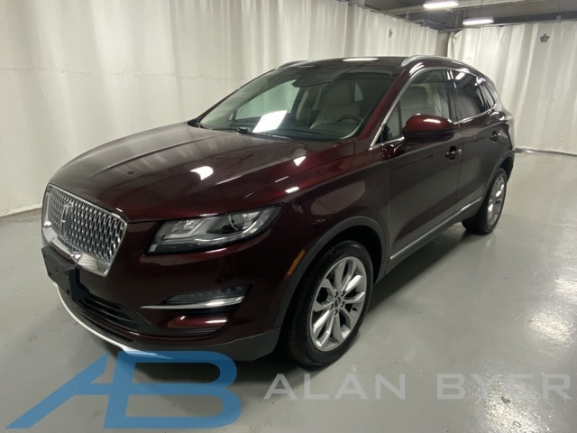 2019 Lincoln MKC Select