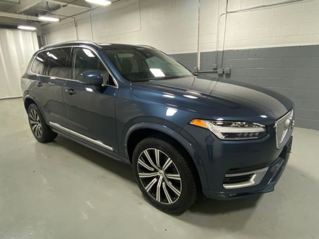 Used 2023 Volvo XC90 B6 Plus 7-Seater SUV