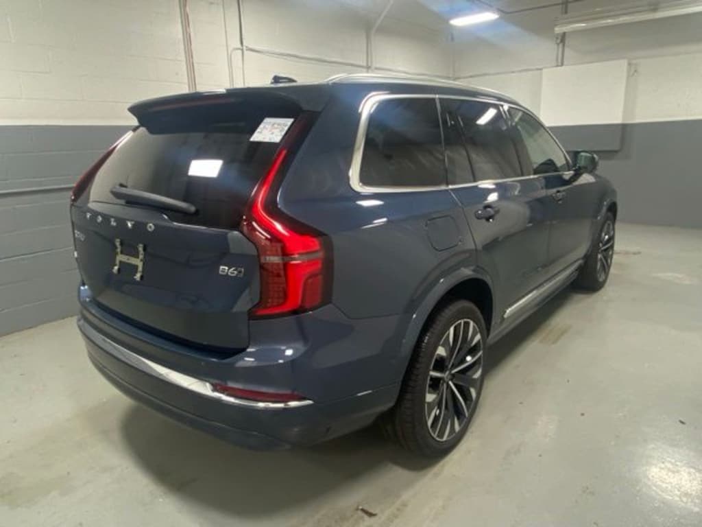 Certified 2026 Volvo XC90 B6 Ultra SUV