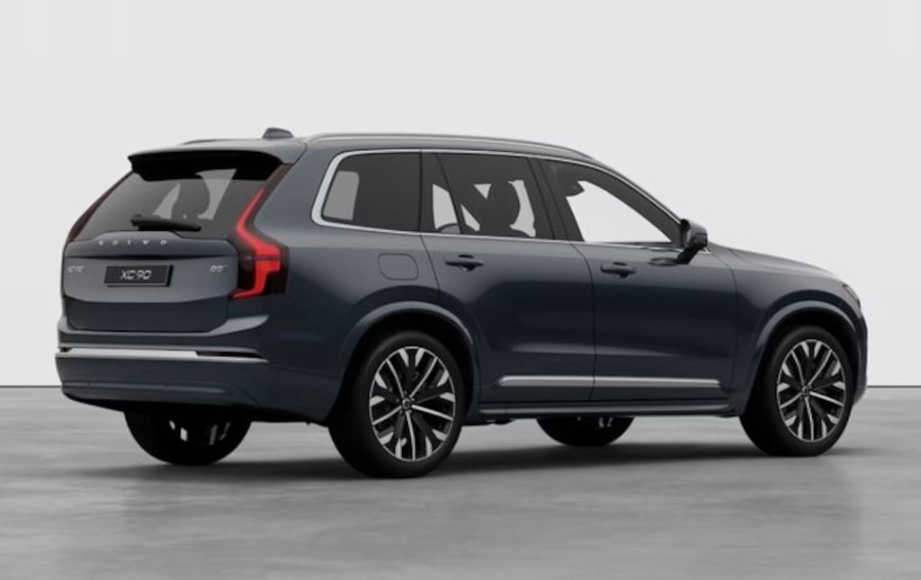 New 2026 Volvo XC90 B6 Plus 7-Seater SUV