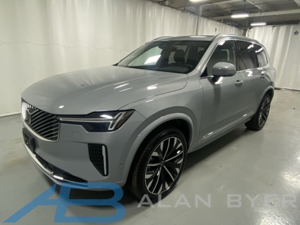 Used 2025 Volvo XC90 B6 Plus 7-Seater SUV