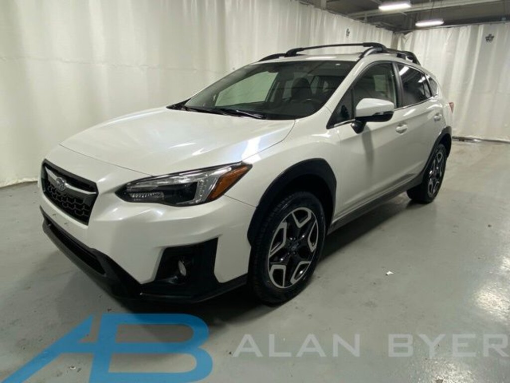 Used 2019 Subaru Crosstrek 2.0i Limited SUV