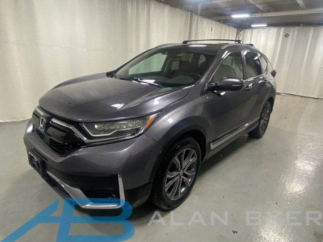 Used 2022 Honda CR-V Touring SUV