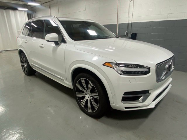 Certified 2025 Volvo XC90 Plug-In Hybrid T8 Ultra SUV