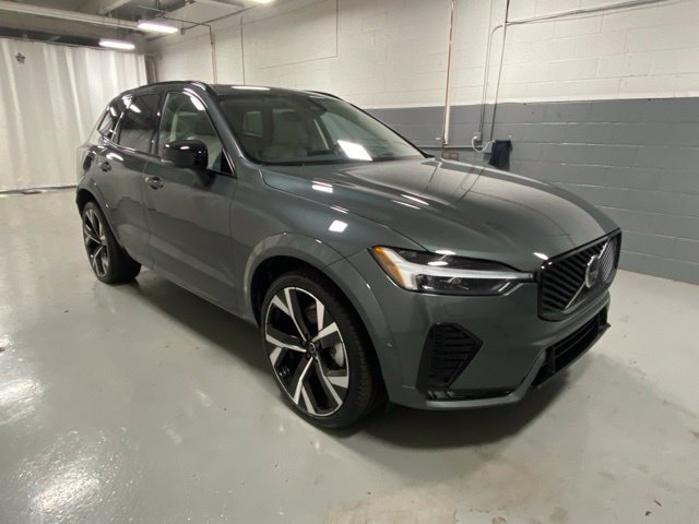 Certified 2026 Volvo XC60 B5 Ultra SUV