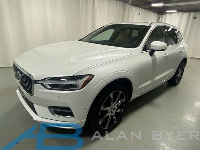 2019 Volvo XC60 T5 Inscription SUV