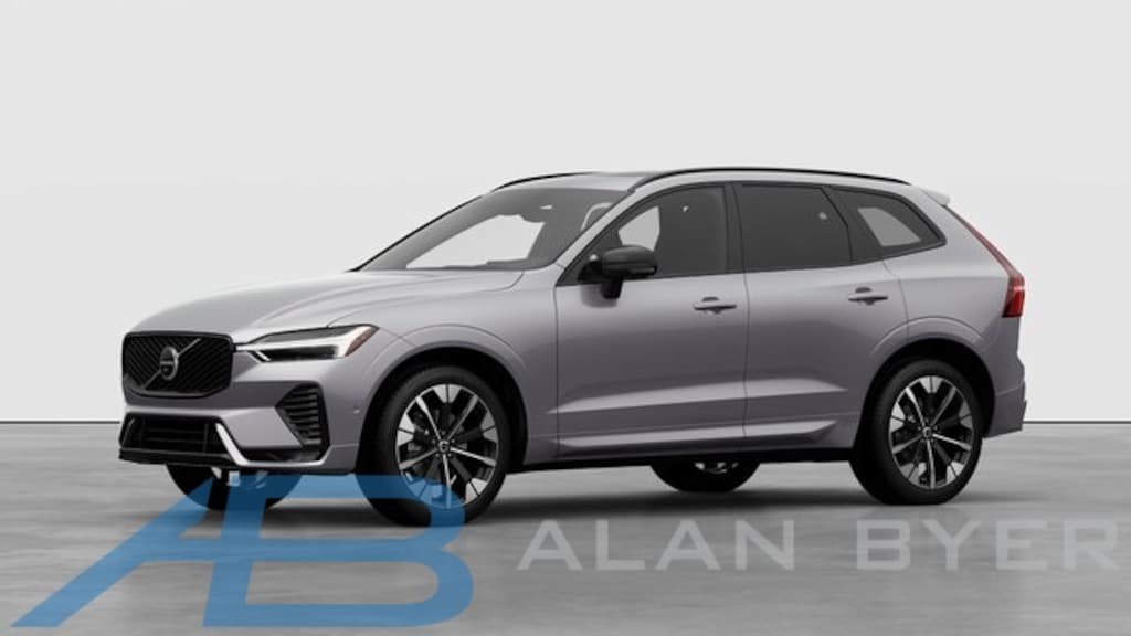 New 2026 Volvo XC60 B5 Plus SUV