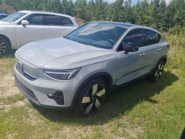 Used 2024 Volvo C40 Ultimate with VIN YV4ER3GM5R2108053 for sale in Syracuse, NY