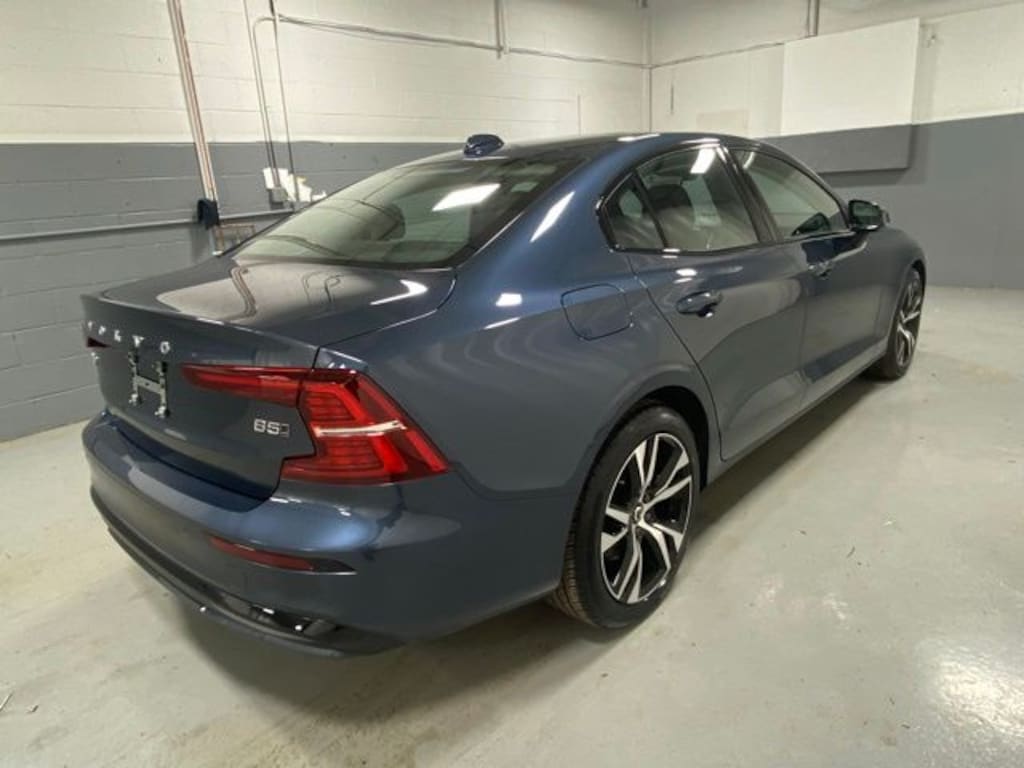 Used 2025 Volvo S60 B5 Plus Sedan