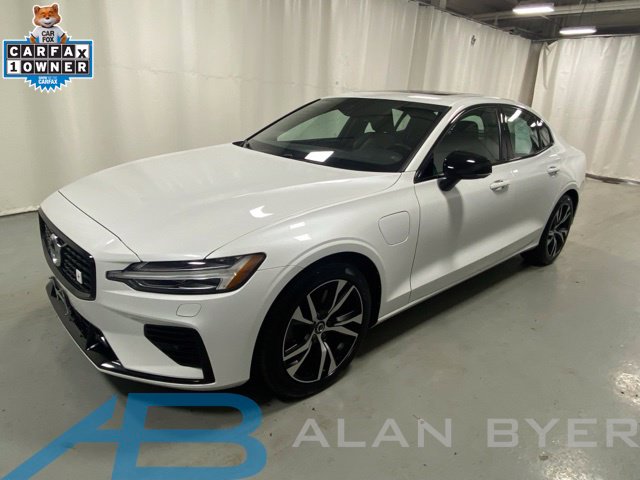  Volvo S60 Recharge Plug-In Hybrid