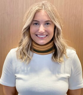 Staff member Jacqueline Rutter from 6e51e3f1247f