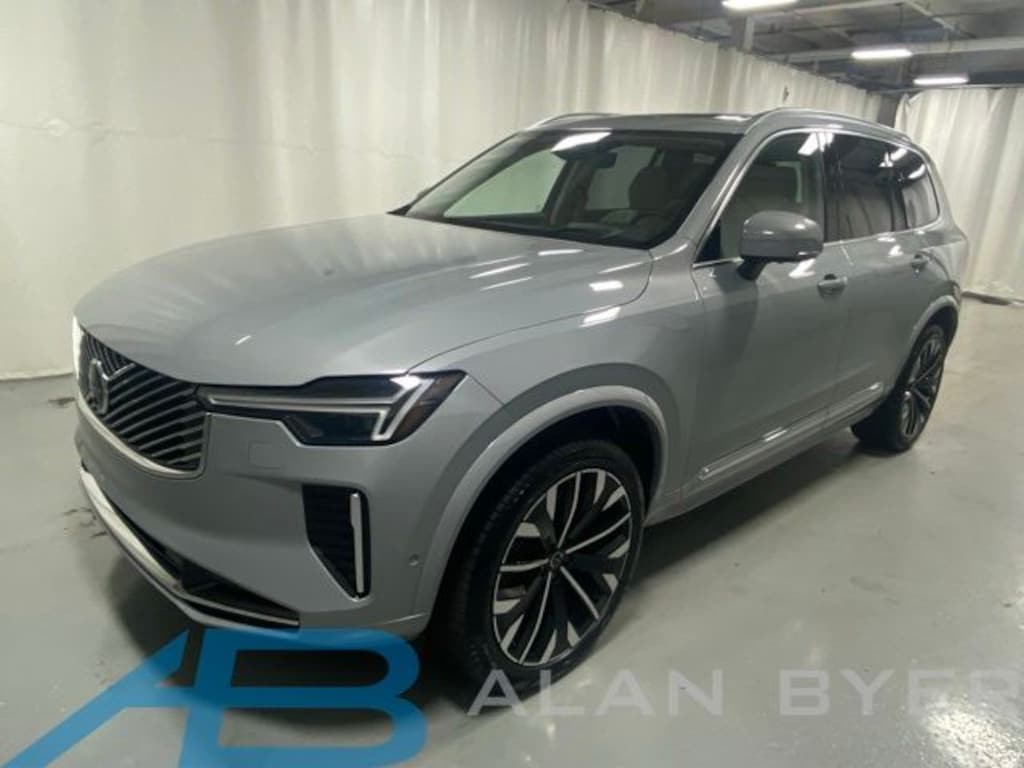 Used 2026 Volvo XC90 B6 Ultra SUV