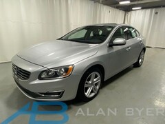 used 2014 Volvo S60 T5 Sedan for sale in syracuse