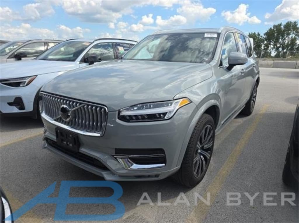 Certified 2025 Volvo XC90 B5 Core SUV