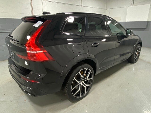 2022 Volvo XC60 Recharge Hybrid T8 Polestar photo 3